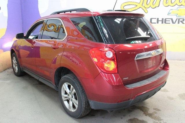 2015 Chevrolet Equinox Vehicle Photo in GRAND LEDGE, MI 48837-9199