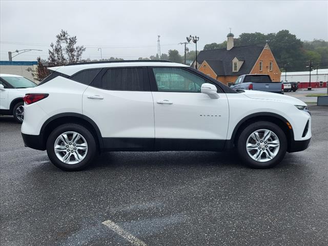 Used 2019 Chevrolet Blazer 2LT with VIN 3GNKBGRS7KS606205 for sale in Altavista, VA