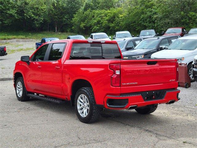 2019 Chevrolet Silverado 1500 Vehicle Photo in MILFORD, OH 45150-1684