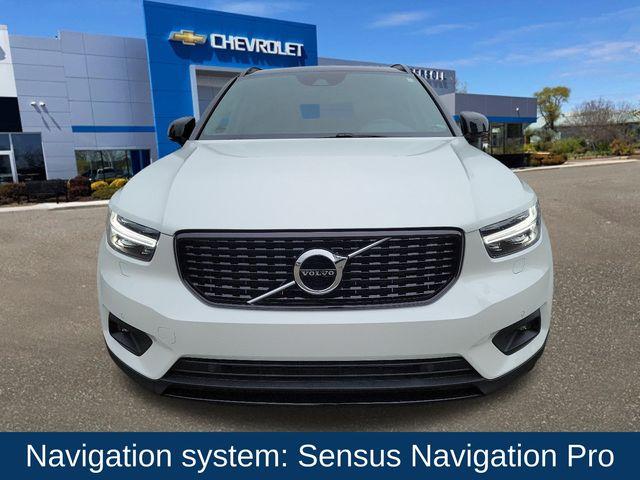 2022 Volvo XC40 Vehicle Photo in DANBURY, CT 06810-5034