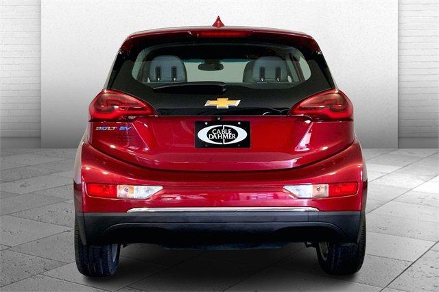 2021 Chevrolet Bolt EV Vehicle Photo in KANSAS CITY, MO 64114-4502