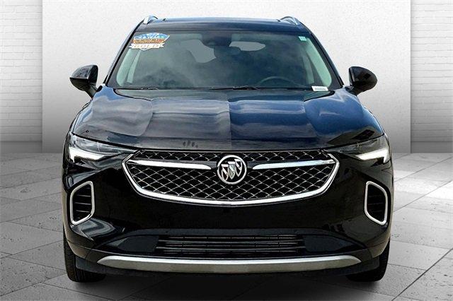 2023 Buick Envision Vehicle Photo in TOPEKA, KS 66609-0000