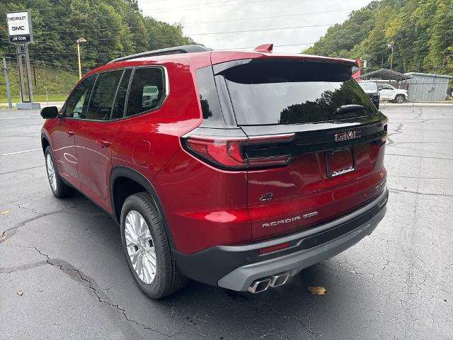 2024 GMC Acadia Vehicle Photo in MARION, NC 28752-6372