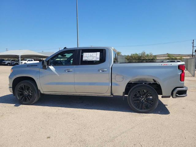 2025 Chevrolet Silverado 1500 Vehicle Photo in MIDLAND, TX 79703-7718