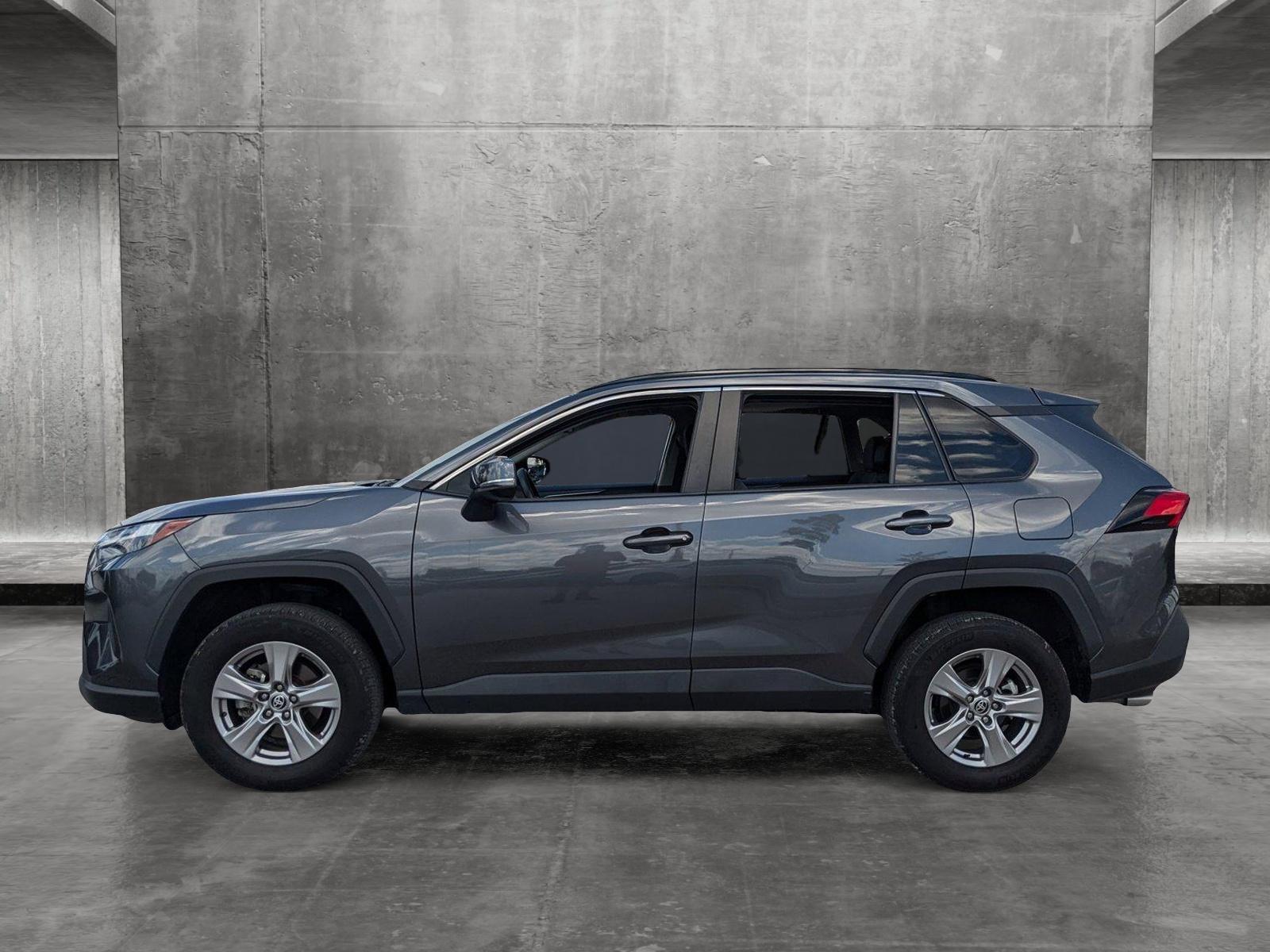 2023 Toyota RAV4 Vehicle Photo in Winter Park, FL 32792