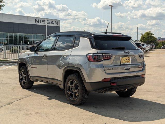 2023 Jeep Compass Vehicle Photo in San Antonio, TX 78209