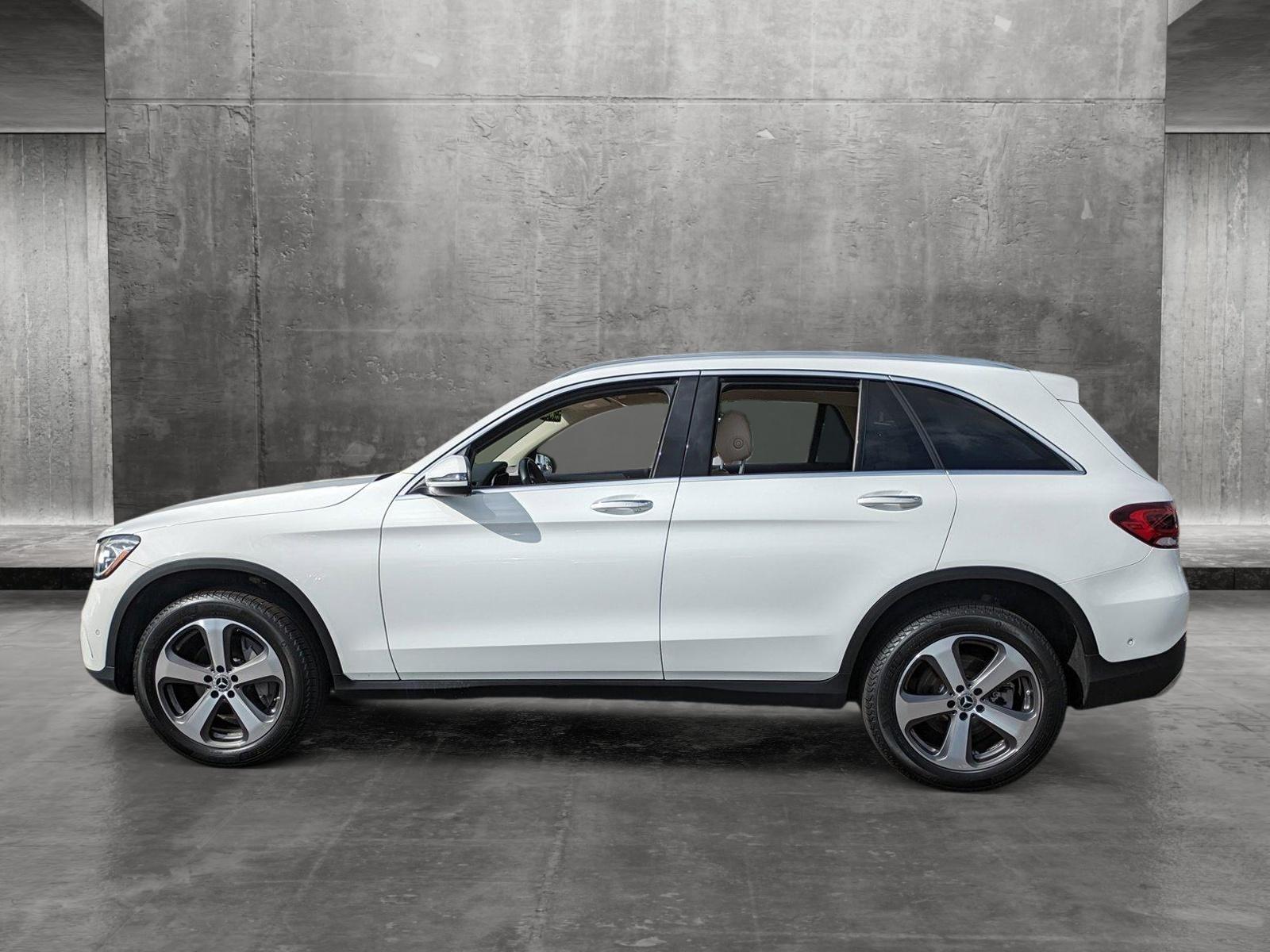 2022 Mercedes-Benz GLC Vehicle Photo in Wesley Chapel, FL 33544