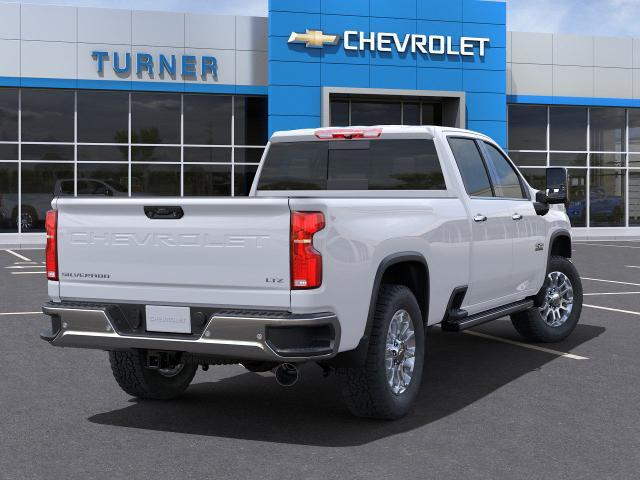 2025 Chevrolet Silverado 3500 HD Vehicle Photo in CROSBY, TX 77532-9157