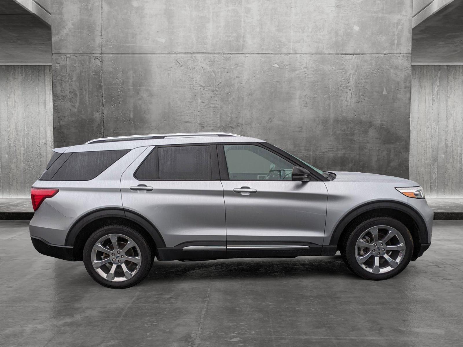 2020 Ford Explorer Vehicle Photo in Bethesda, MD 20852