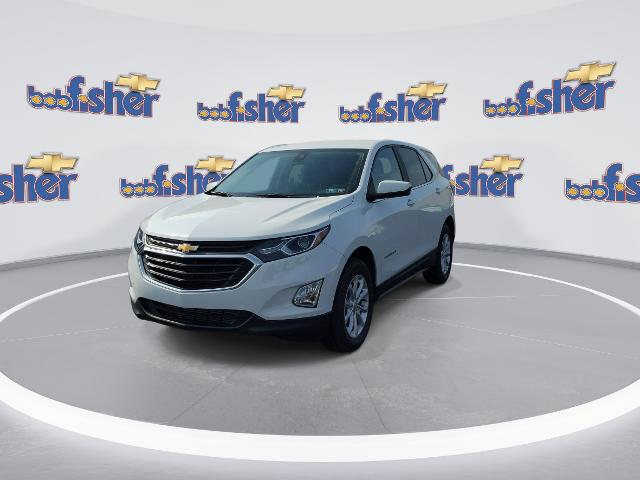 2021 Chevrolet Equinox Vehicle Photo in READING, PA 19605-1203