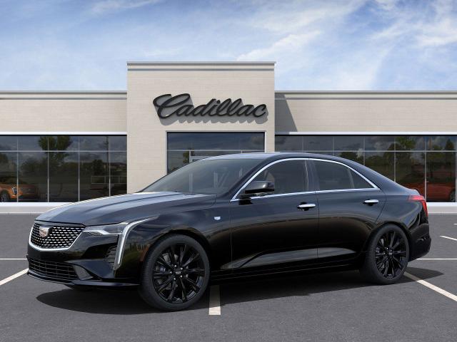 2025 Cadillac CT4 Vehicle Photo in BEACHWOOD, OH 44122-4298