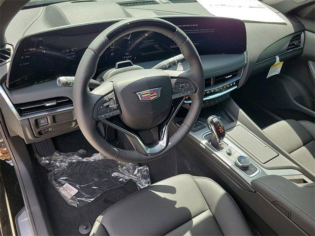 2025 Cadillac CT5 Vehicle Photo in SUNRISE, FL 33323-3202