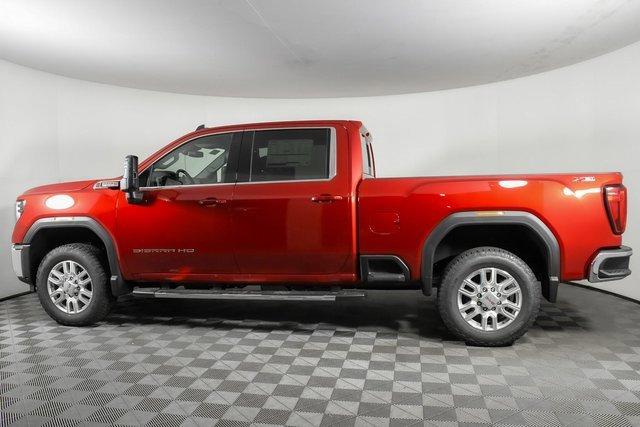 2024 GMC Sierra 2500 HD Vehicle Photo in PUYALLUP, WA 98371-4149