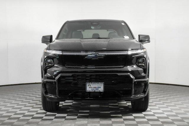 2024 Chevrolet Silverado EV Vehicle Photo in PUYALLUP, WA 98371-4149