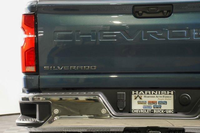 2024 Chevrolet Silverado 2500 HD Vehicle Photo in PUYALLUP, WA 98371-4149