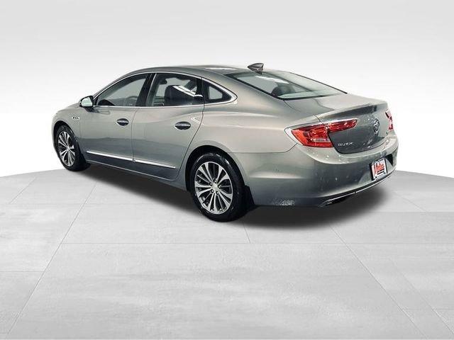 2017 Buick LaCrosse Vehicle Photo in MEDINA, OH 44256-9631