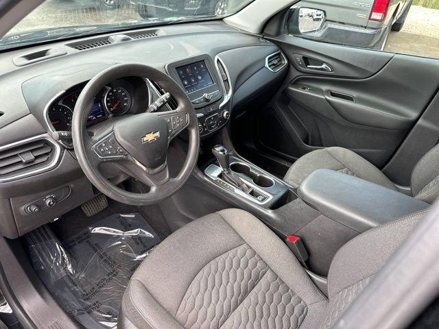 2021 Chevrolet Equinox Vehicle Photo in MEDINA, OH 44256-9631