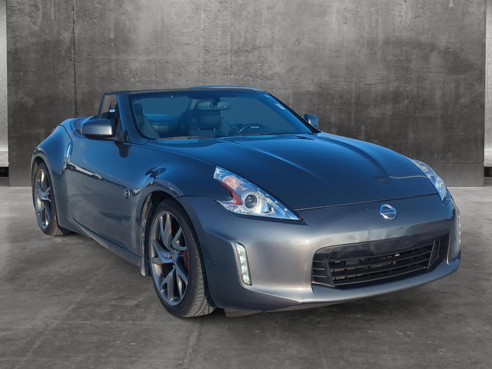 2014 Nissan 370Z Vehicle Photo in Ft. Myers, FL 33907