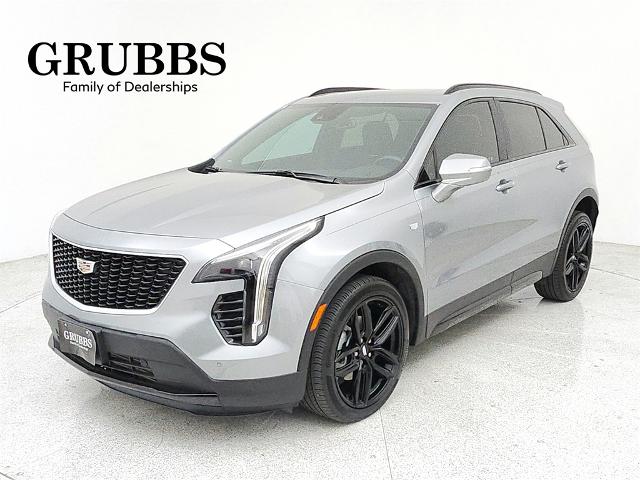 2023 Cadillac XT4 Vehicle Photo in Grapevine, TX 76051