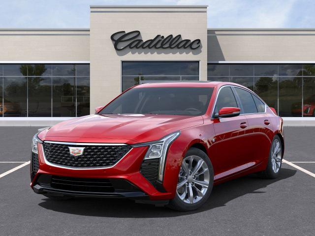 2025 Cadillac CT5 Vehicle Photo in AMARILLO, TX 79106-1809