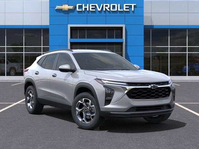 2025 Chevrolet Trax Vehicle Photo in AMARILLO, TX 79106-1809