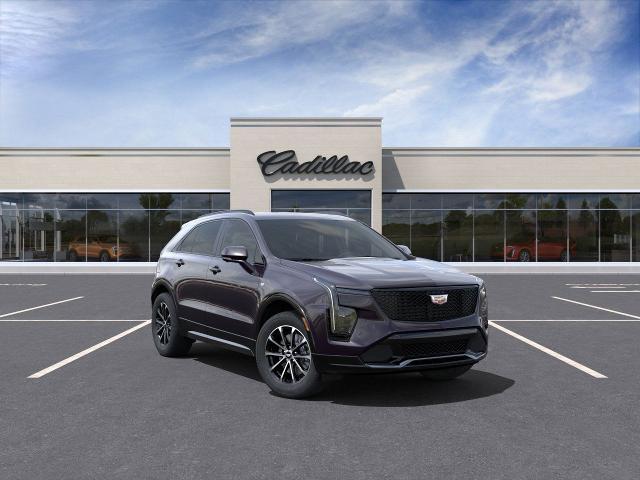 2025 Cadillac XT4 Vehicle Photo in BETHLEHEM, PA 18017-9401