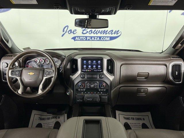 2020 Chevrolet Silverado 1500 Vehicle Photo in HARRISONBURG, VA 22801-8763