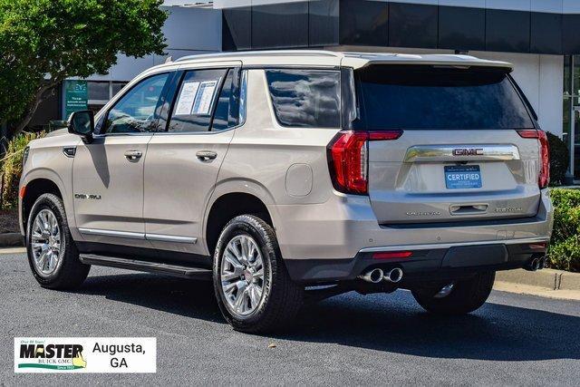 2024 GMC Yukon Vehicle Photo in AUGUSTA, GA 30907-2867