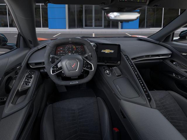 2024 Chevrolet Corvette Z06 Vehicle Photo in VALENCIA, CA 91355-1705