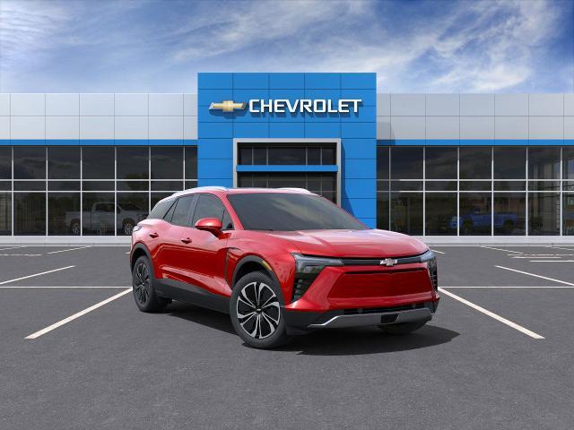 2024 Chevrolet Blazer EV Vehicle Photo in SAINT JAMES, NY 11780-3219