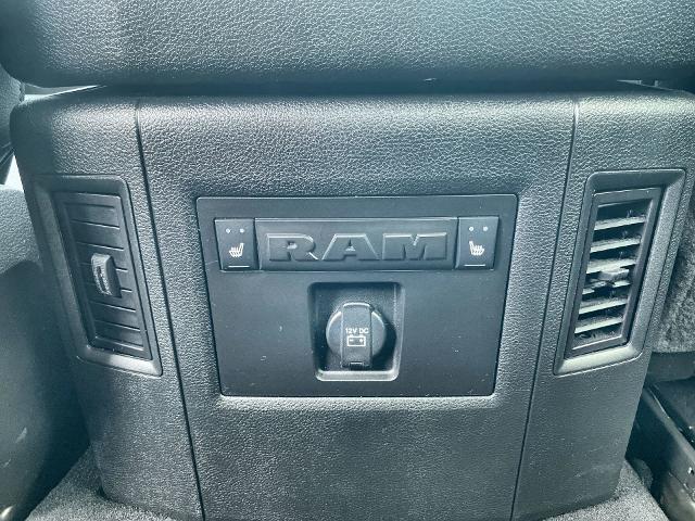 2018 Ram 2500 Vehicle Photo in WILLIAMSVILLE, NY 14221-2883