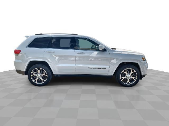 2018 Jeep Grand Cherokee Vehicle Photo in WILLIAMSVILLE, NY 14221-2883