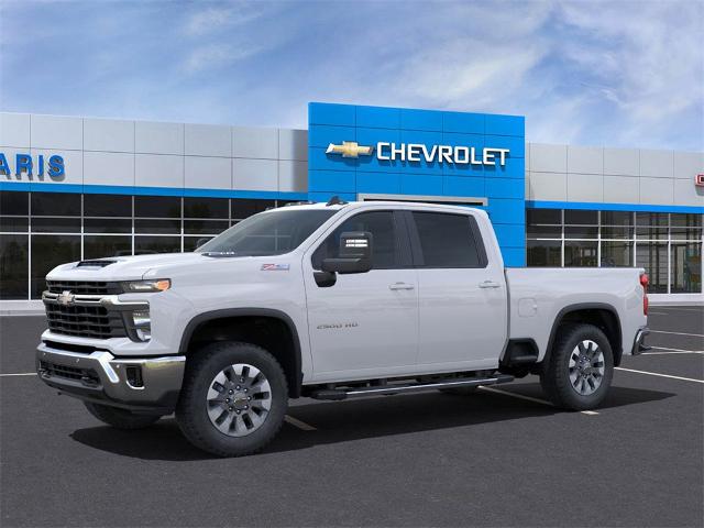 2025 Chevrolet Silverado 2500 HD Vehicle Photo in PARIS, TX 75460-2116