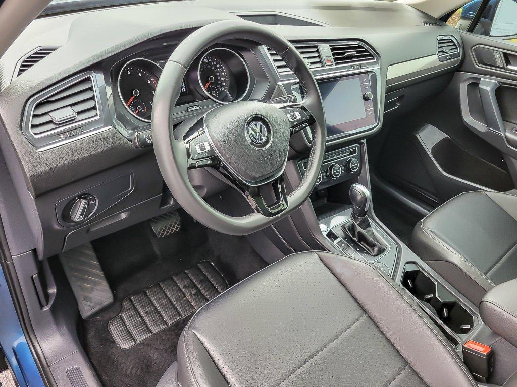 2020 Volkswagen Tiguan Vehicle Photo in Plainfield, IL 60586