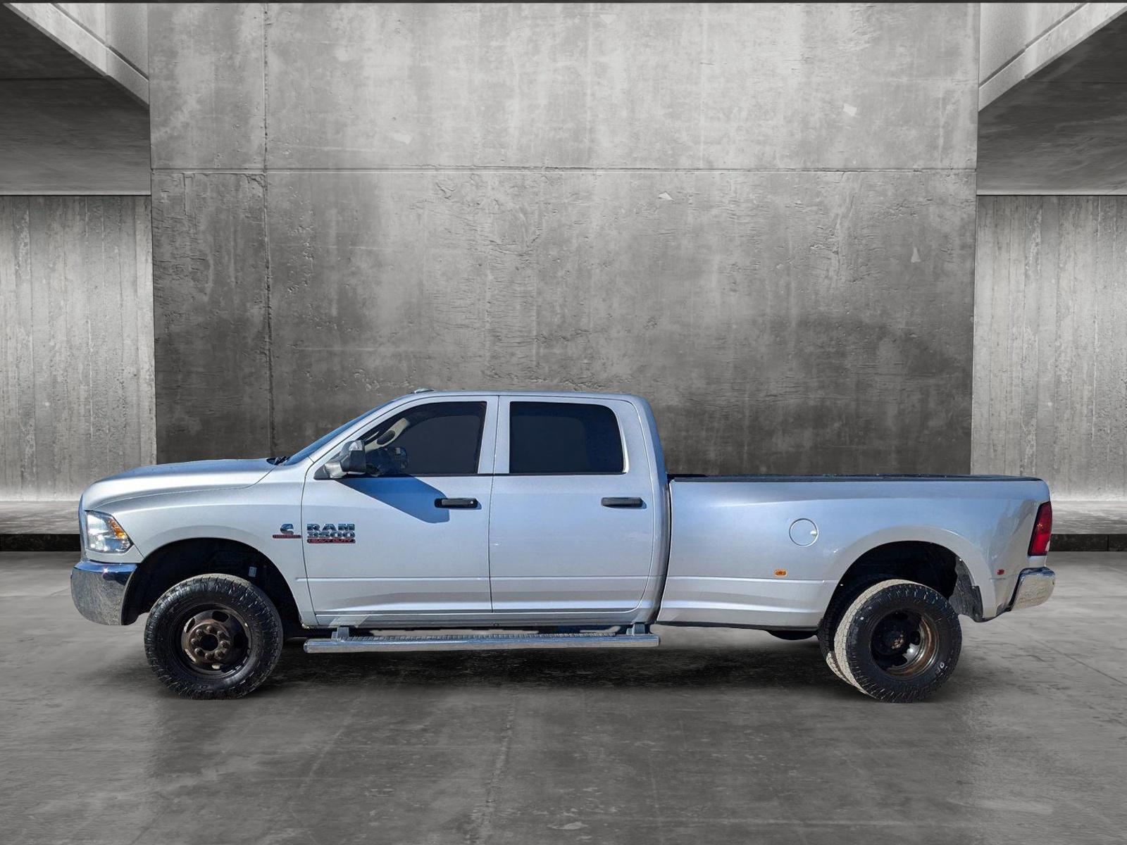 2018 Ram 3500 Vehicle Photo in SPOKANE, WA 99212-2978