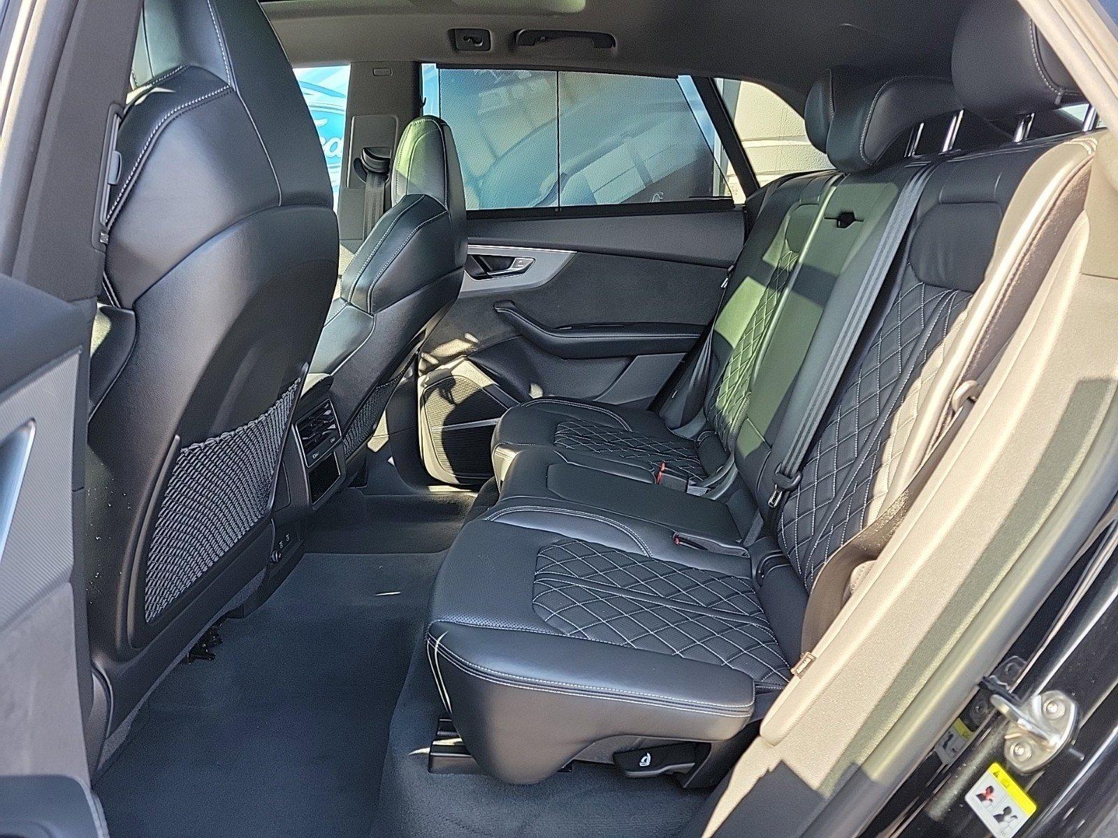 2021 Audi SQ8 Vehicle Photo in Saint Charles, IL 60174