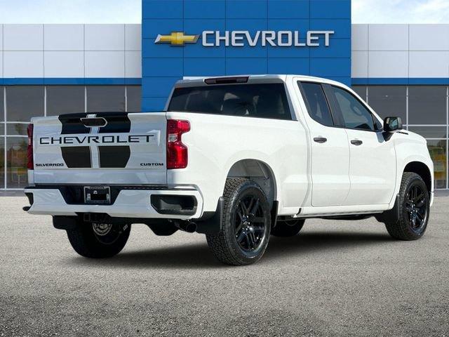 2025 Chevrolet Silverado 1500 Vehicle Photo in RIVERSIDE, CA 92504-4106