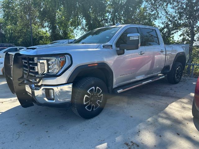 2020 GMC Sierra 2500 HD Vehicle Photo in ROSENBERG, TX 77471-5675