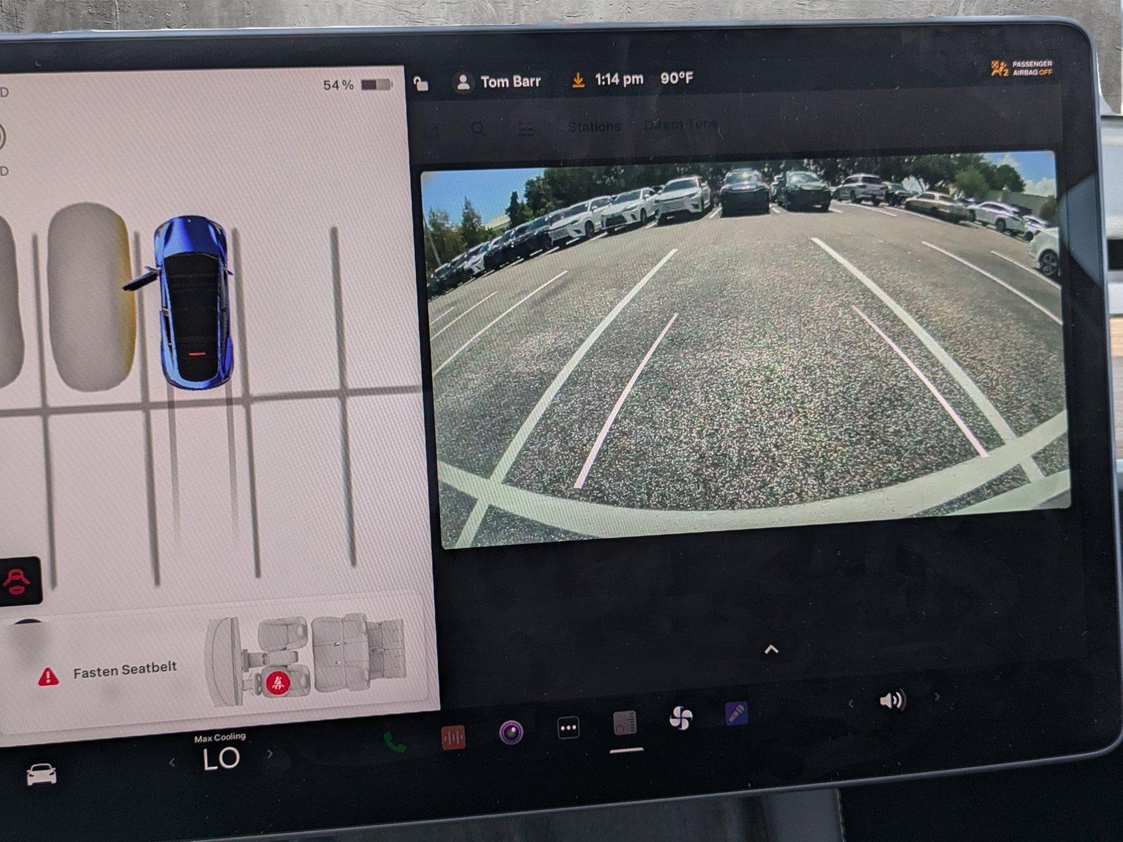 2023 Tesla Model Y Vehicle Photo in Clearwater, FL 33761