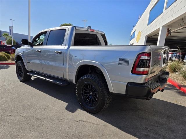 2024 Ram 1500 Vehicle Photo in LAS VEGAS, NV 89118-3267