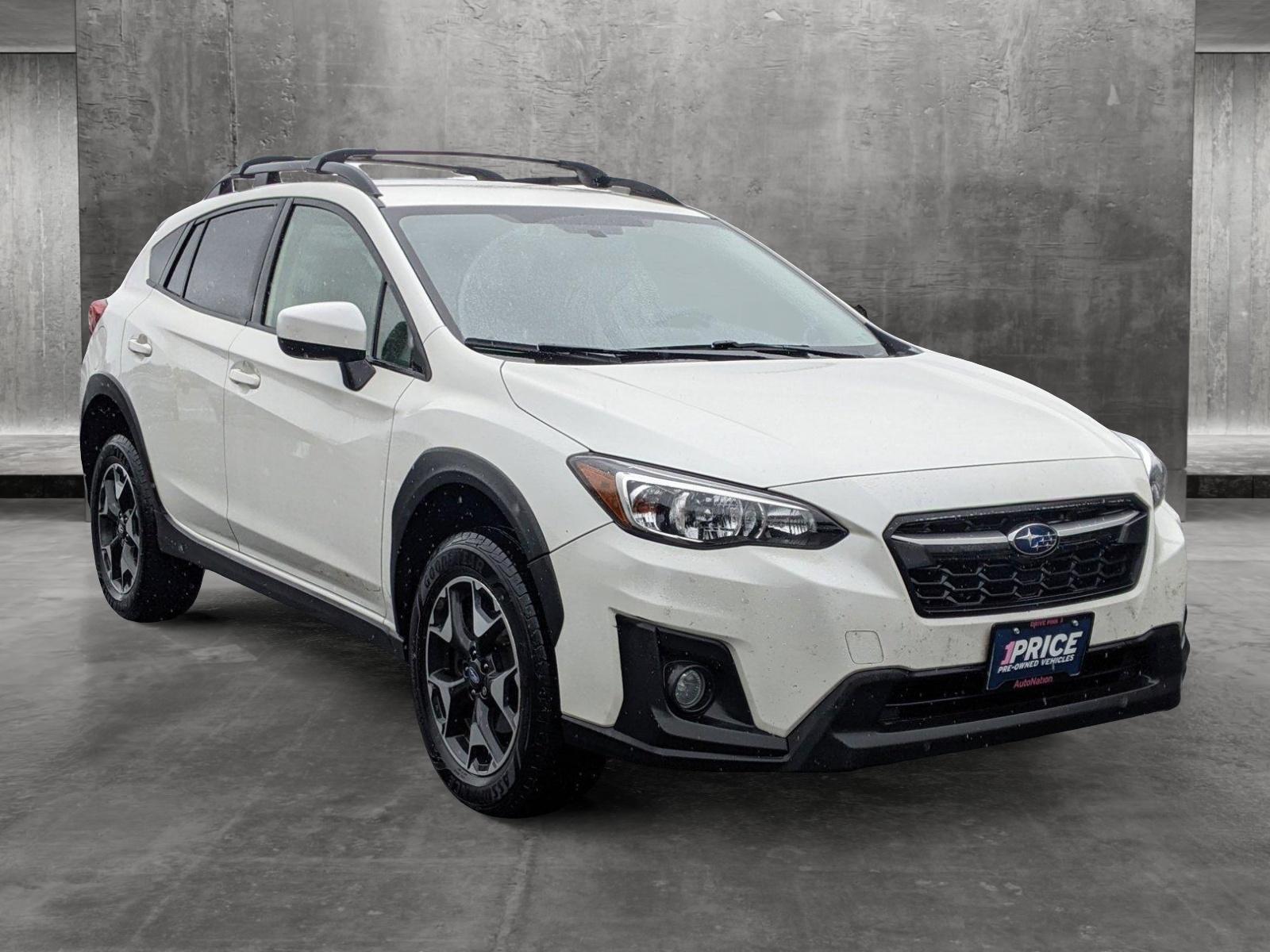 2019 Subaru Crosstrek Vehicle Photo in Cockeysville, MD 21030