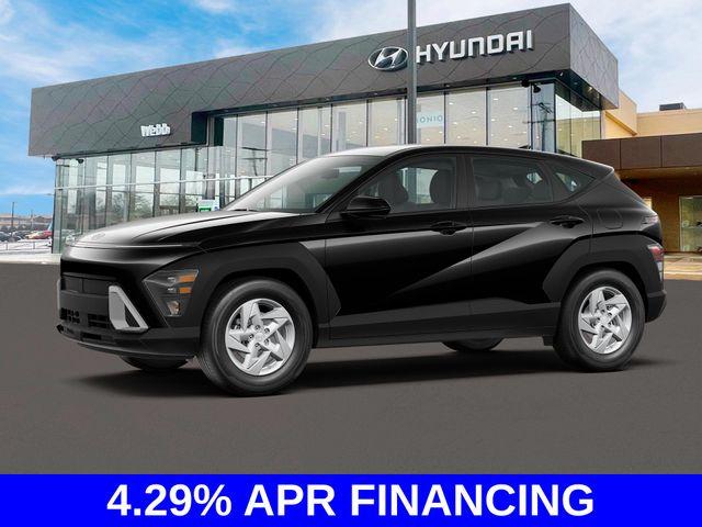 2024 Hyundai KONA Vehicle Photo in Highland, IN 46322-2506