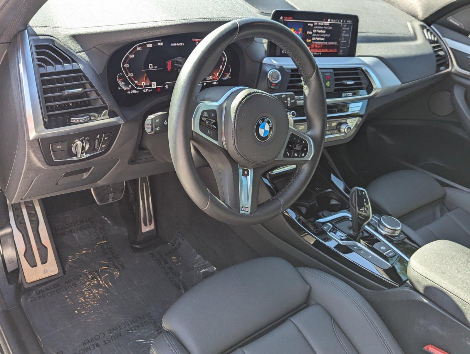 2021 BMW X3 M40i Vehicle Photo in Delray Beach, FL 33444