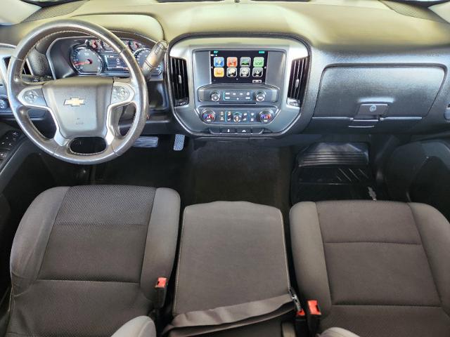 2017 Chevrolet Silverado 1500 Vehicle Photo in HOUSTON, TX 77054-4802