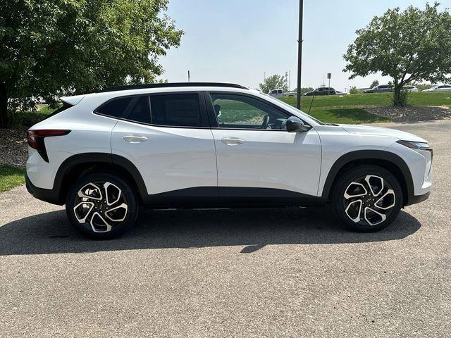 2024 Chevrolet Trax Vehicle Photo in GREELEY, CO 80634-4125