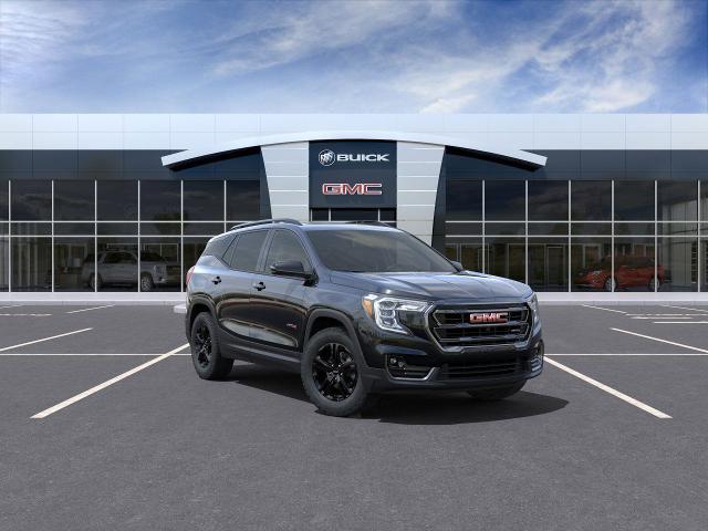 2024 GMC Terrain Vehicle Photo in LAS VEGAS, NV 89146-3033