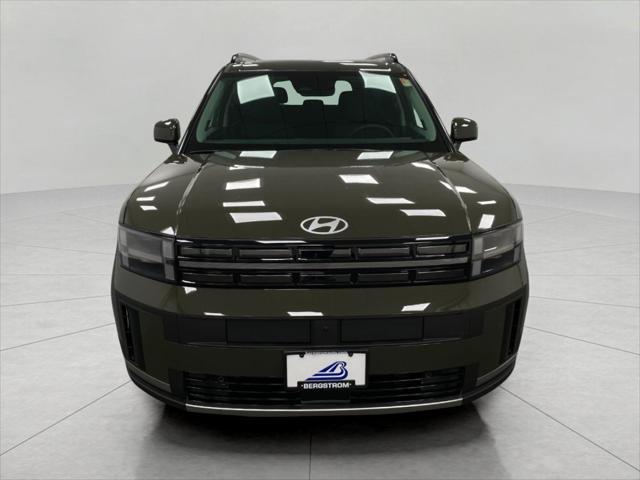 2025 Hyundai SANTA FE Hybrid Vehicle Photo in Appleton, WI 54913