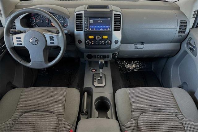 2020 Nissan Frontier Vehicle Photo in ELK GROVE, CA 95757-8703