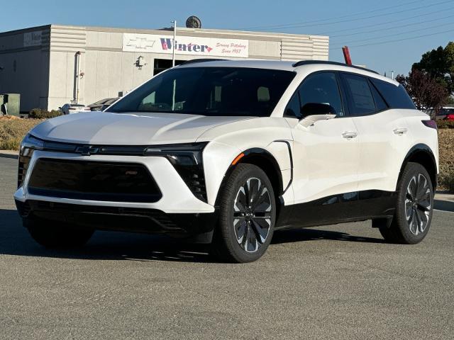 2024 Chevrolet Blazer EV Vehicle Photo in PITTSBURG, CA 94565-7121