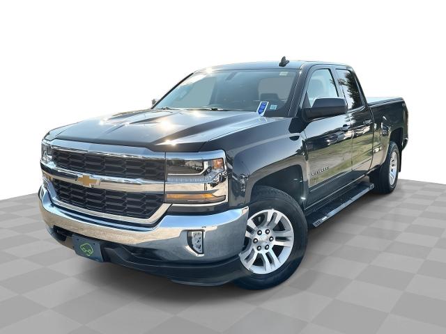 2018 Chevrolet Silverado 1500 Vehicle Photo in WILLIAMSVILLE, NY 14221-2883